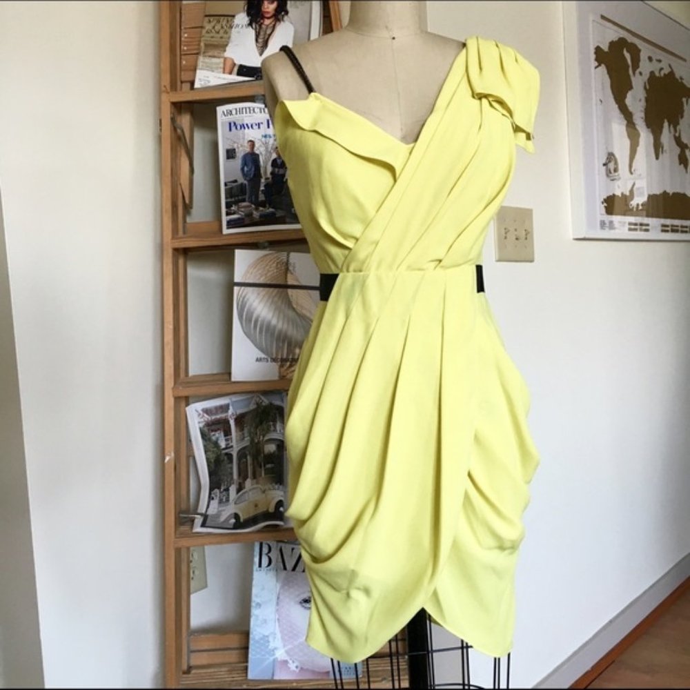 Rachel Rachel Roy cocktail mini dress size 8